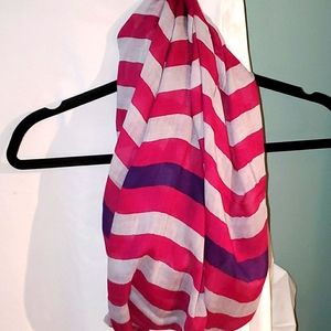 Infinity scarf